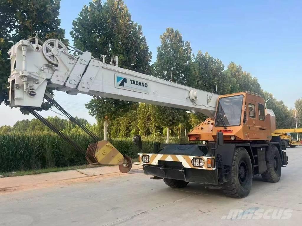 Tadano TR 250 EX Автокраны