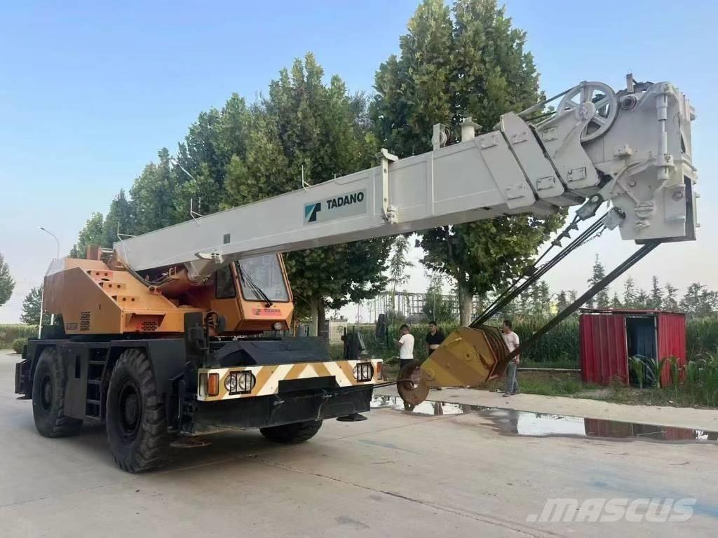 Tadano TR 250 EX Автокраны