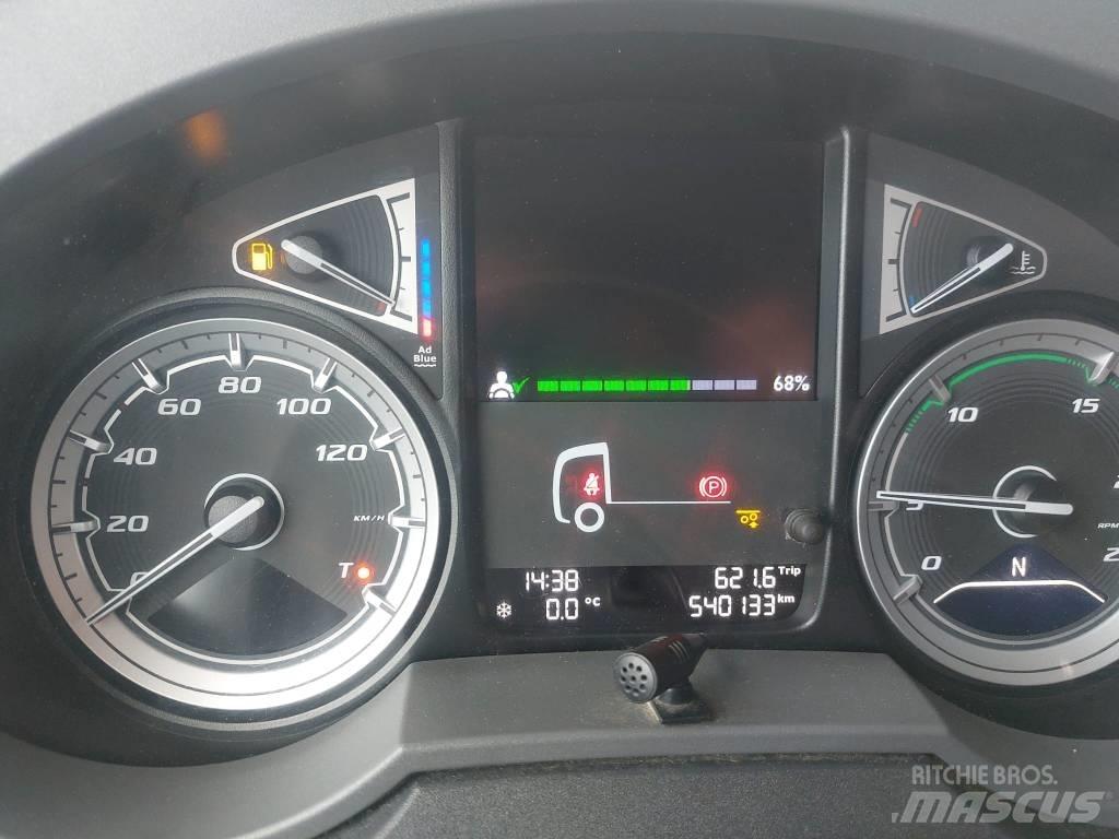 DAF XF 480 FTS Седельные тягачи