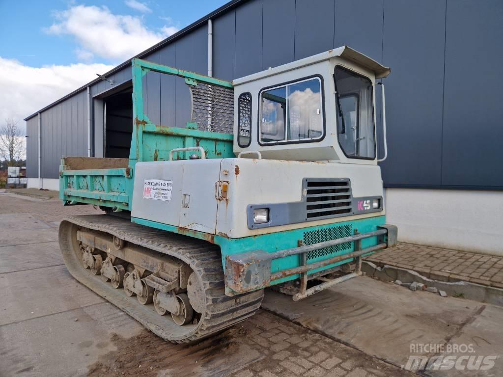 IHI IC 45 Гусеничные самосвалы