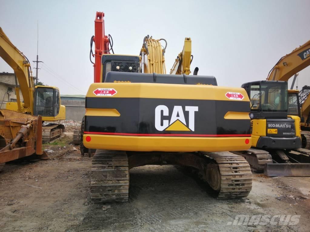 CAT 320 B L Гусеничные экскаваторы