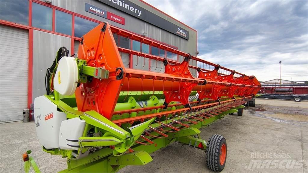 CLAAS CERIO 770 Харвестерные головки