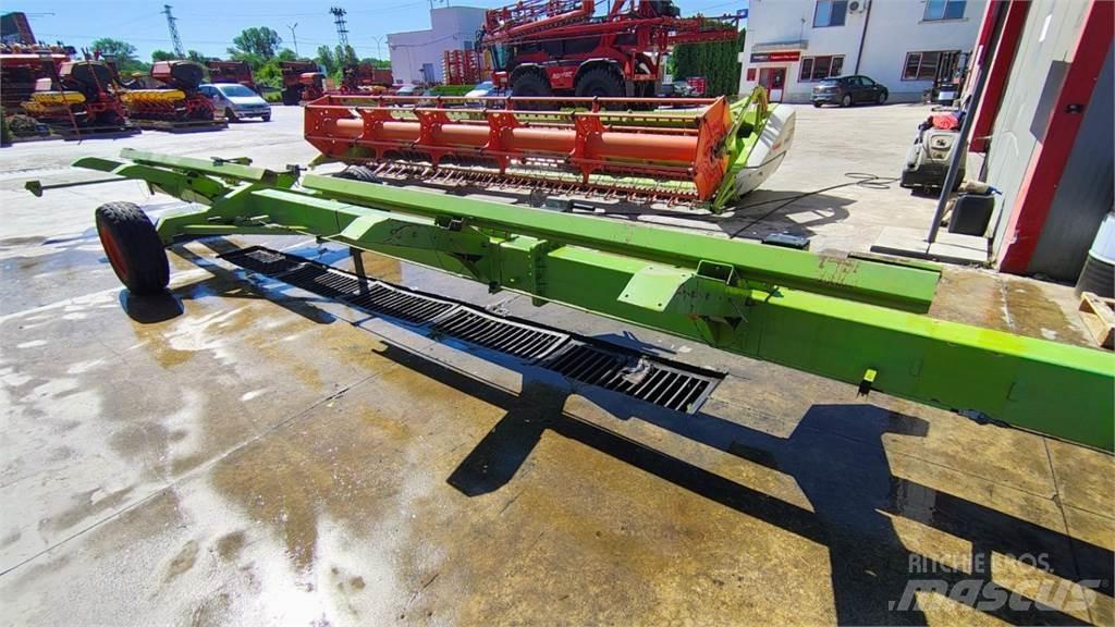 CLAAS CERIO 770 Харвестерные головки