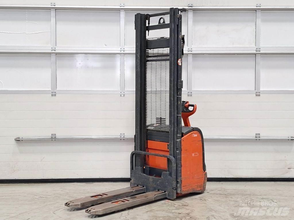 Linde L14 Ручные штабелёры с электроподъёмом