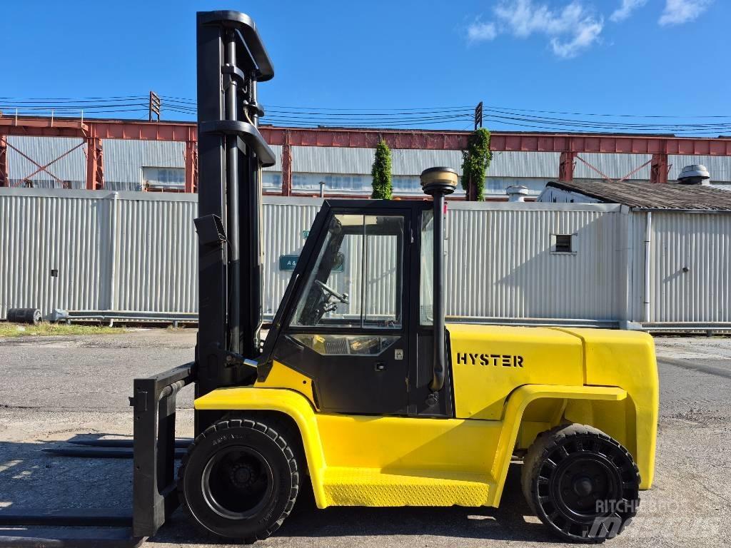 Hyster H 155 XL 2 Другие складские механизмы