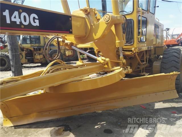 CAT 140 G Грейдеры