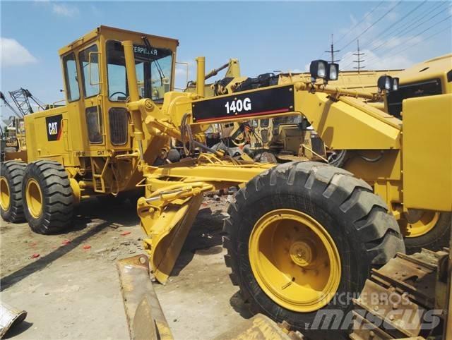 CAT 140 G Грейдеры