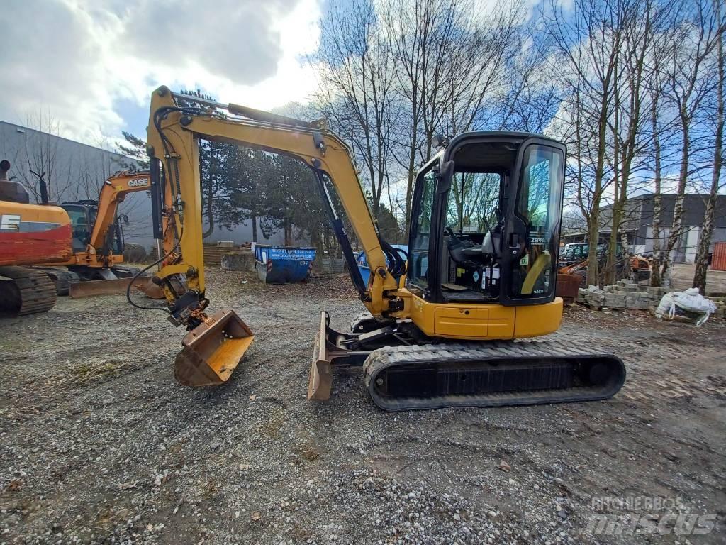 CAT 305 Мини-экскаваторы