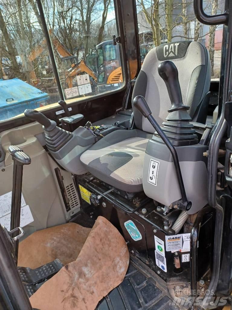 CAT 305 Мини-экскаваторы