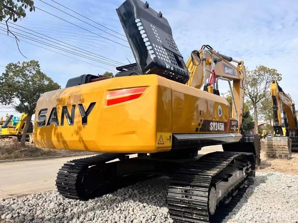 Sany SY 245 H Гусеничные экскаваторы