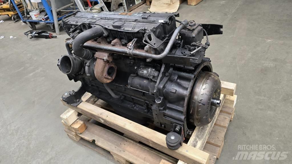 Deutz BF6M1012E Двигатели