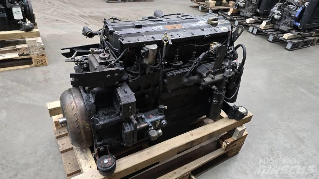Deutz BF6M1012E Двигатели