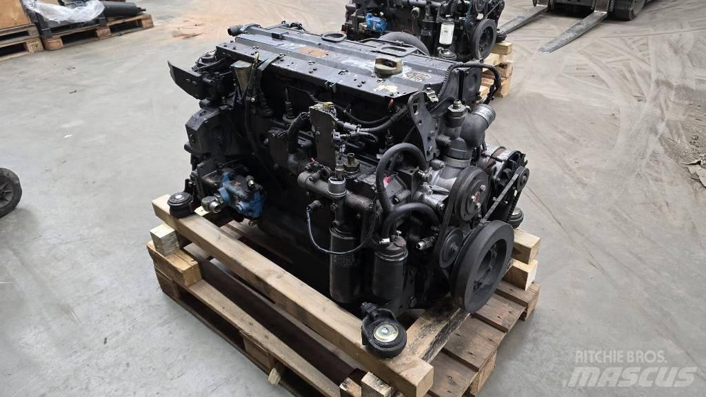 Deutz BF6M1012E Двигатели