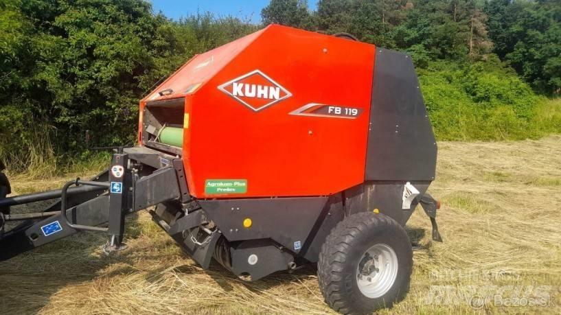 Kuhn FB 119 Рулонные пресс-подборщики