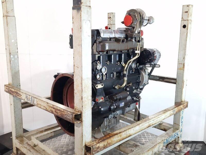 Perkins 1104D-44TA Двигатели