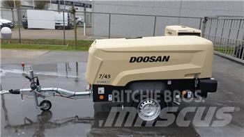 Doosan 7/45 Воздушные компрессоры