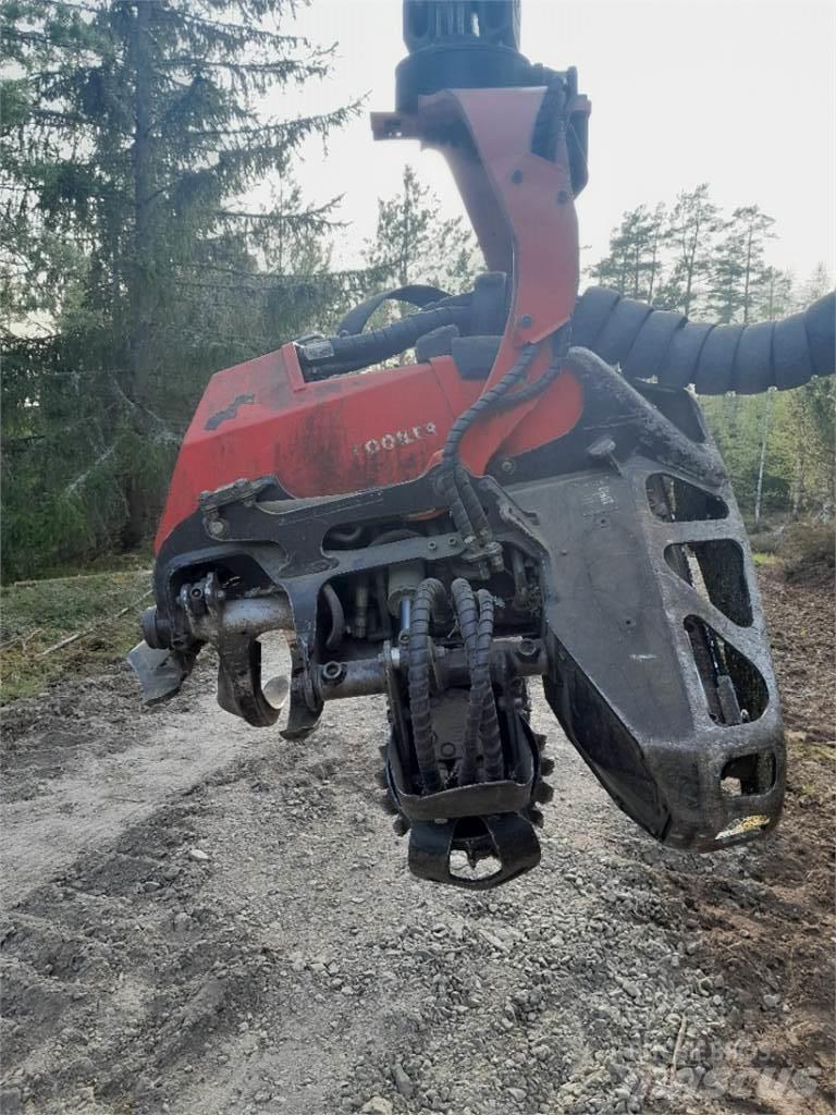 Komatsu C93 Харвестерные головки
