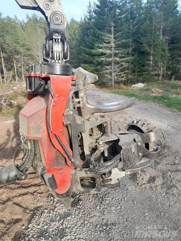 Komatsu C93 Харвестерные головки
