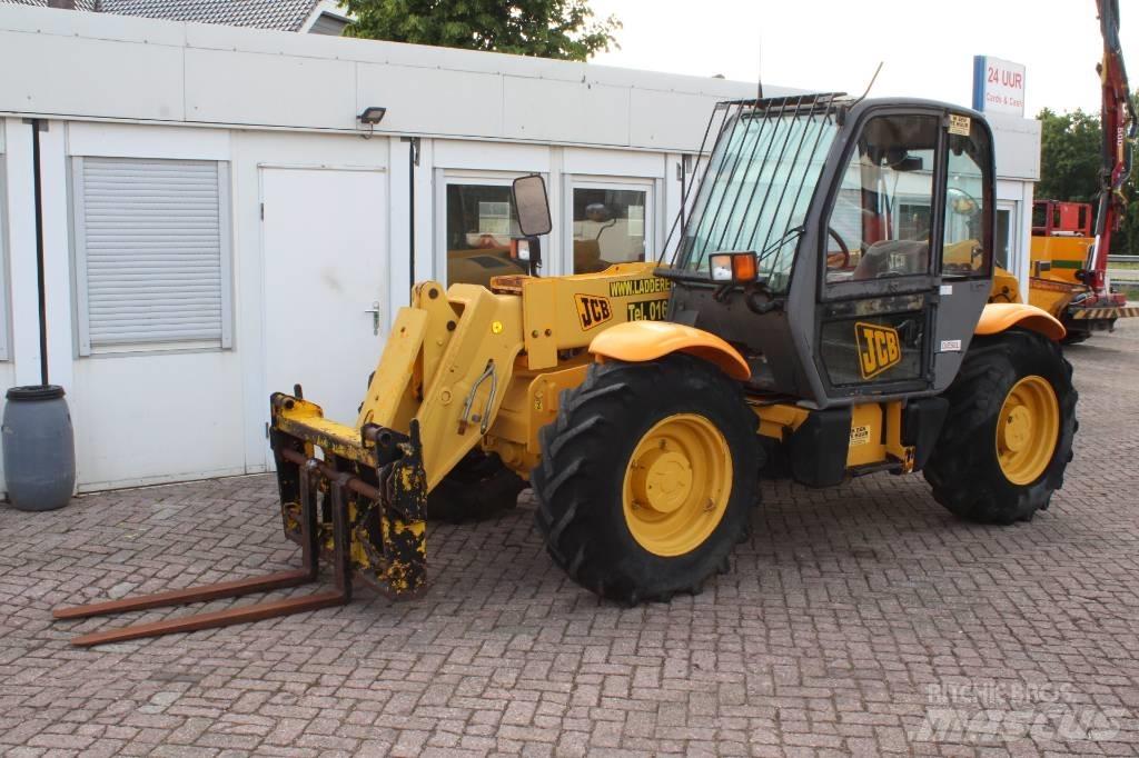 JCB 530-70 Телескопические погрузчики