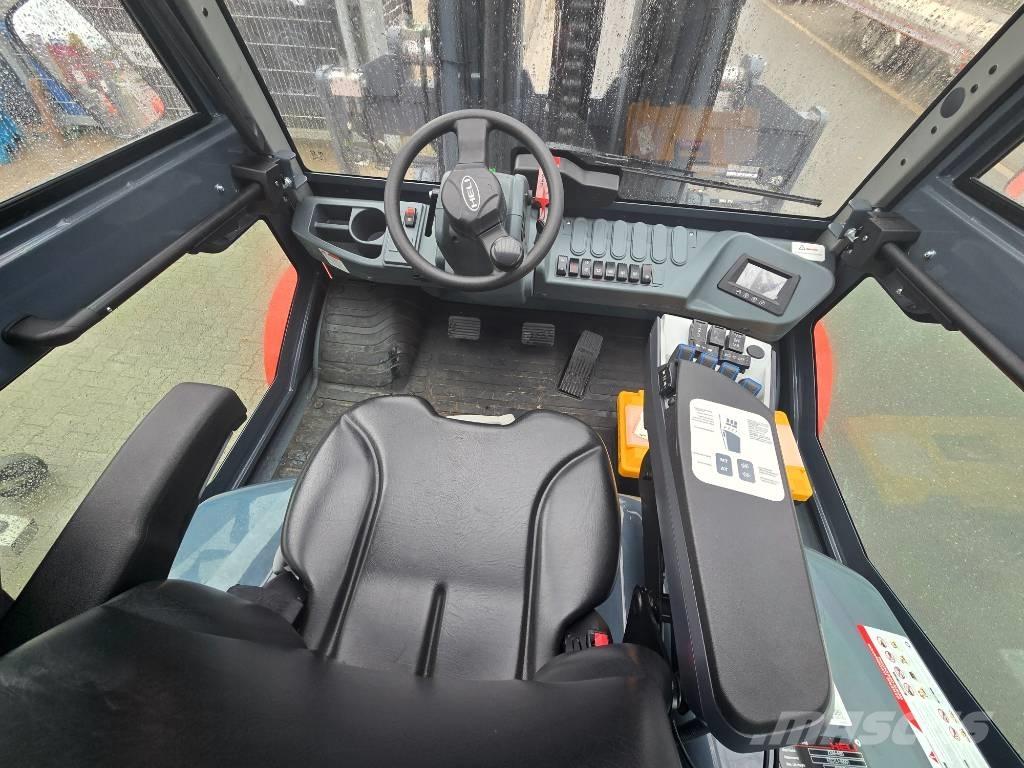 Heli CPCD 100 CU1G3 Дизельные погрузчики