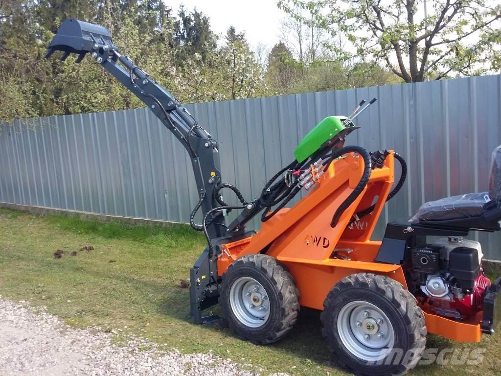 AFA ROCK 5k Малые погрузчики