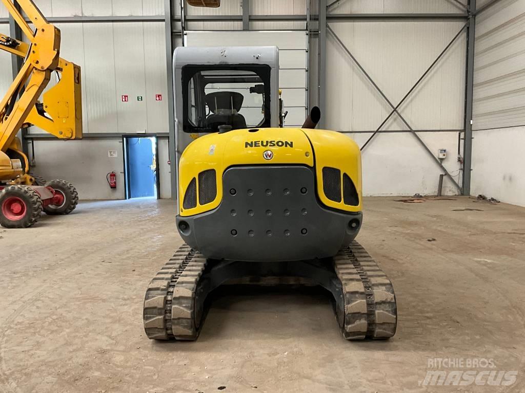 Neuson EZ 53 Мини-экскаваторы