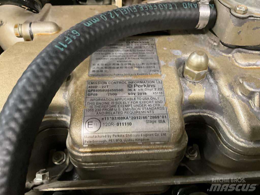 Neuson EZ 53 Мини-экскаваторы