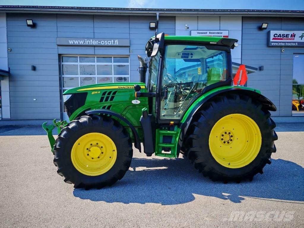 John Deere 6115 R Трактора