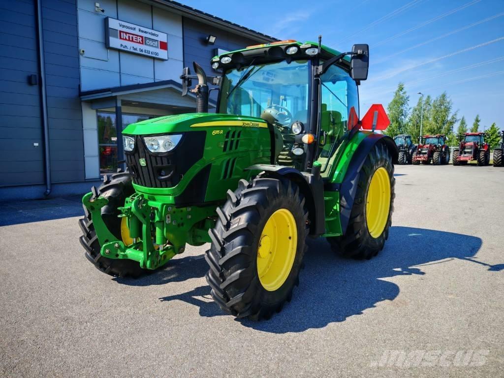 John Deere 6115 R Трактора