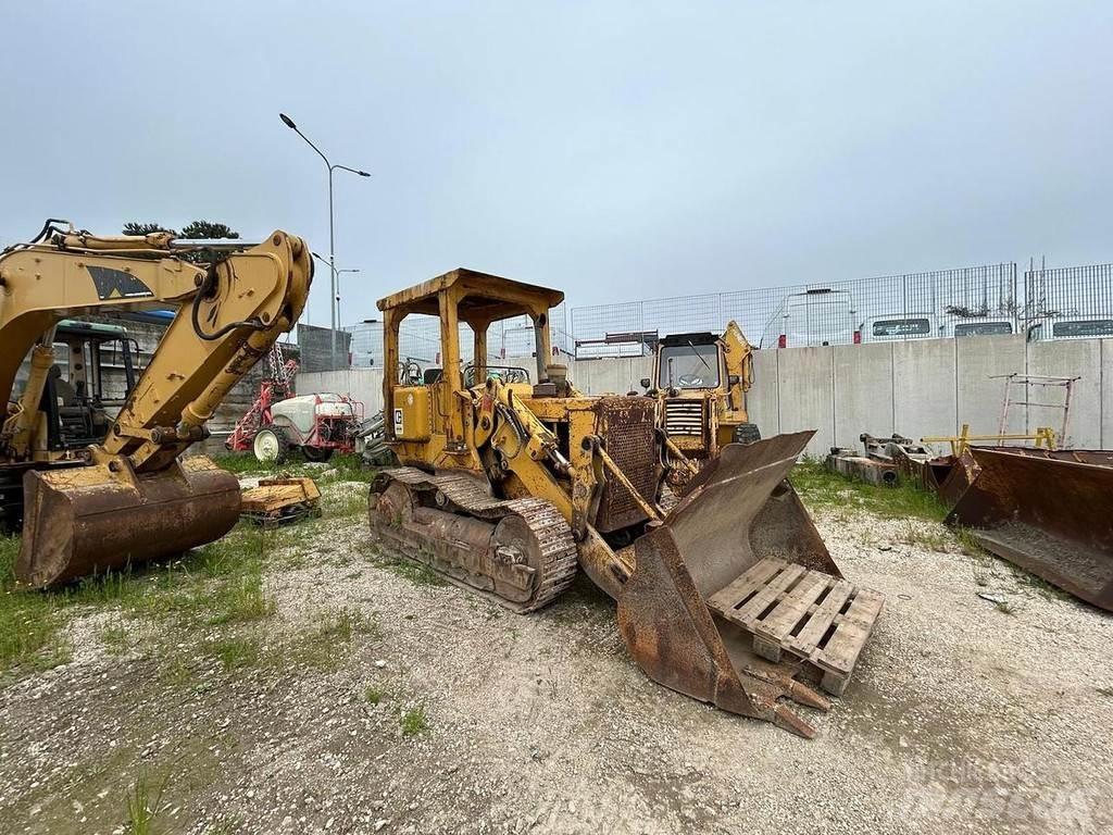 CAT 941B Фронтальные погрузчики