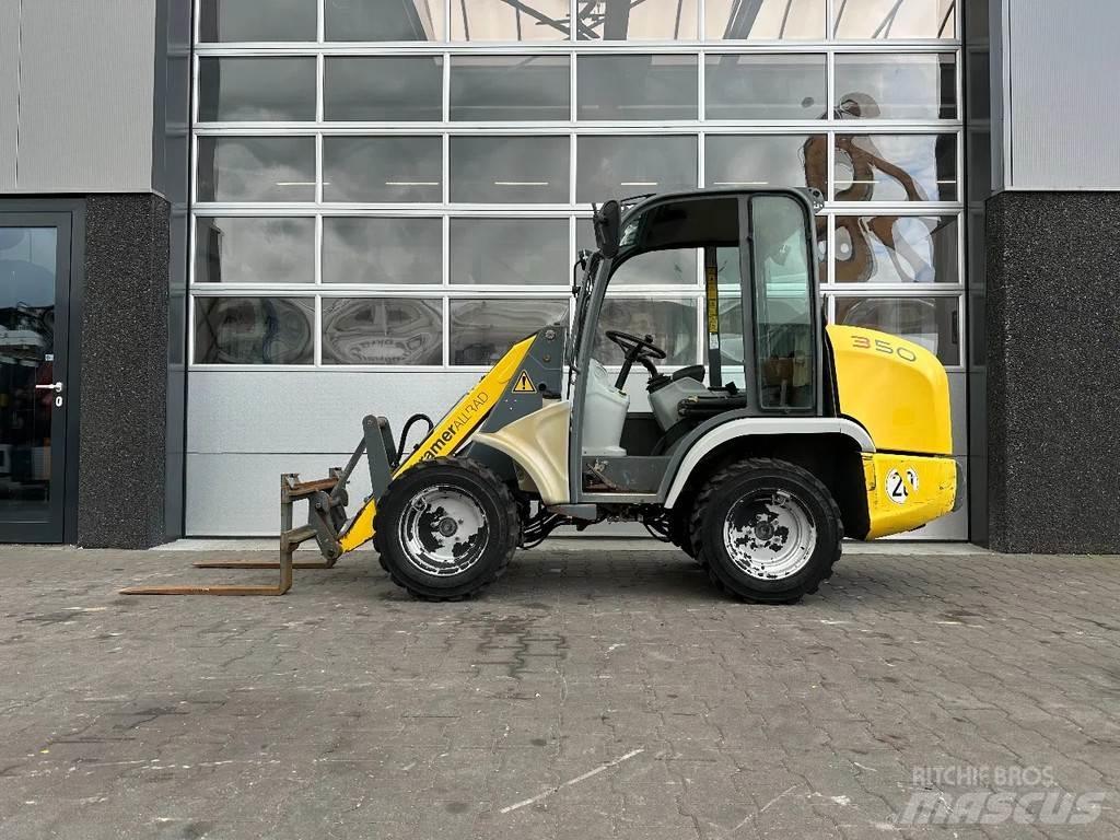 Kramer 350 Фронтальные погрузчики