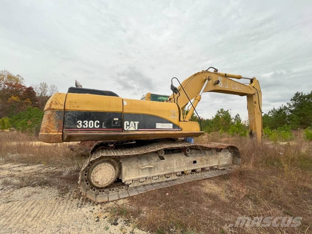 CAT 330 CL Гусеничные экскаваторы