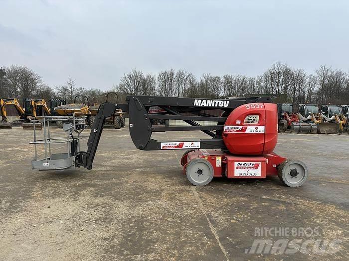 Manitou 150AETJ-C Коленчатые подъемники