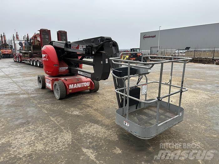 Manitou 150AETJ-C Коленчатые подъемники