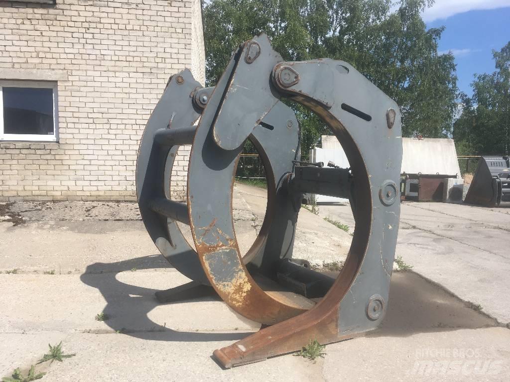 Liebherr ZFE 3.1 m² Грейферы