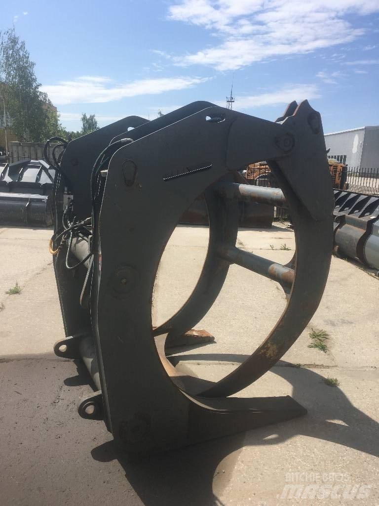 Liebherr ZFE 3.1 m² Грейферы