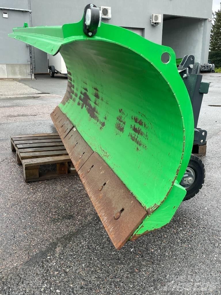 Sami DM-3700 Снежные отвалы и плуги