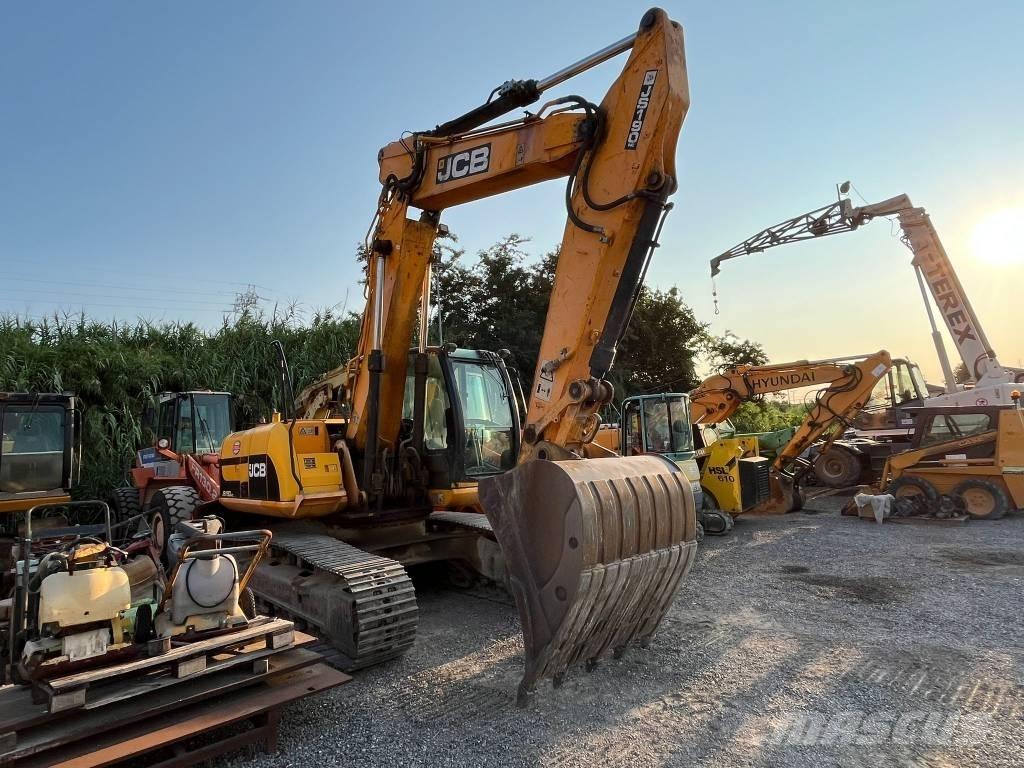 JCB JS 190 N LC Гусеничные экскаваторы