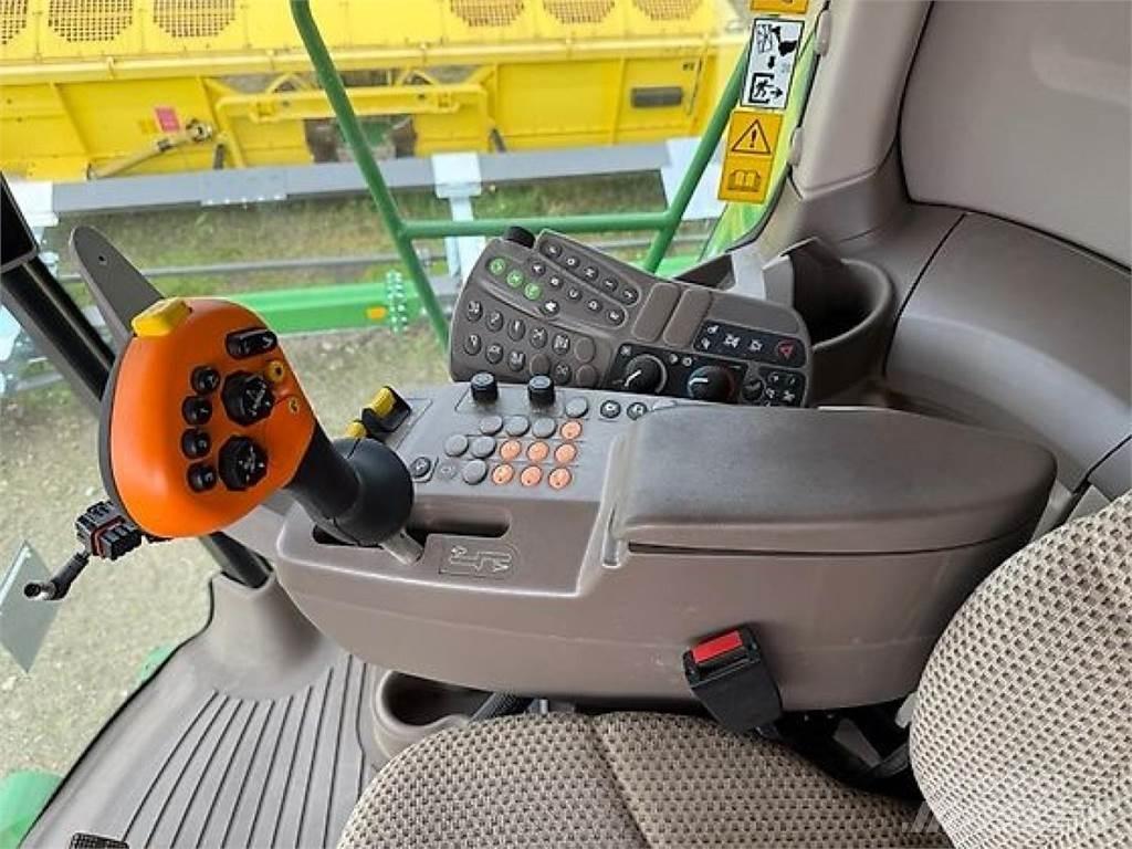 John Deere T560i Зерноуборочные комбайны