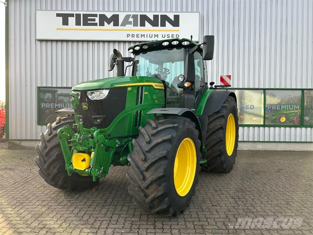 John Deere 6R 230 Трактора