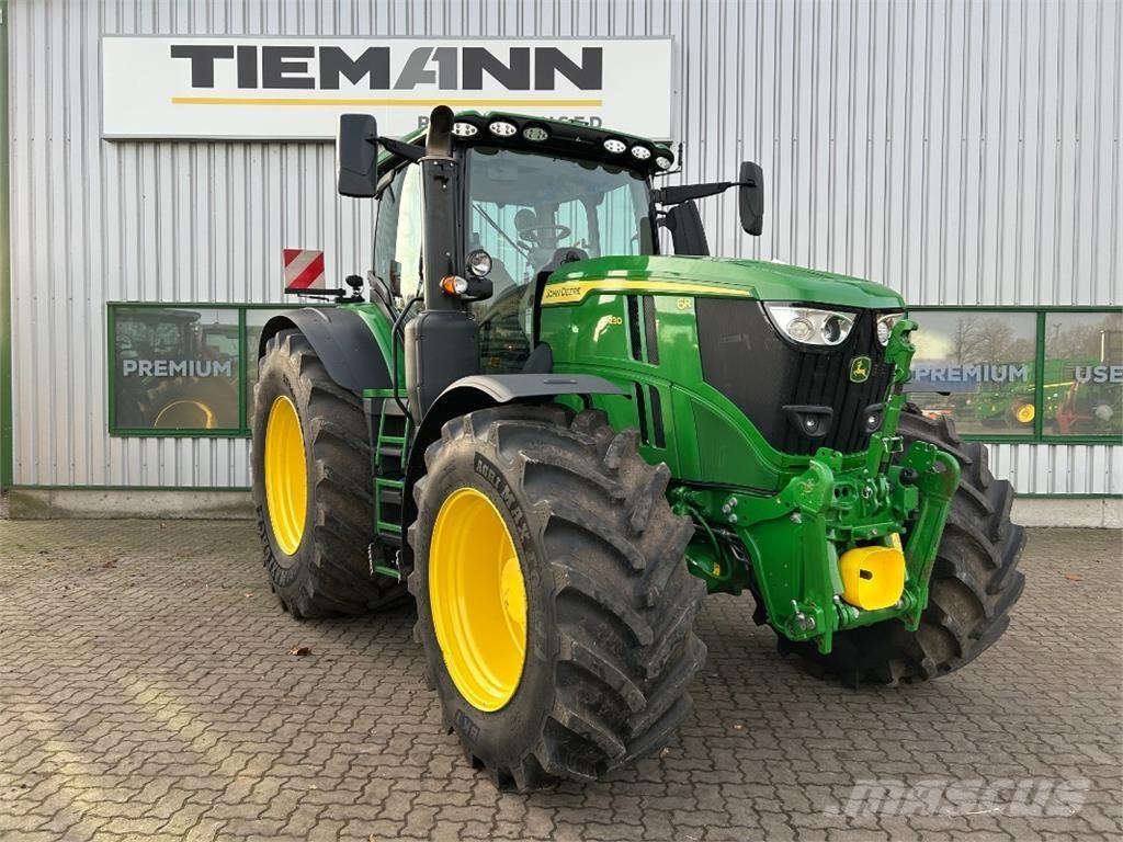 John Deere 6R 230 Трактора