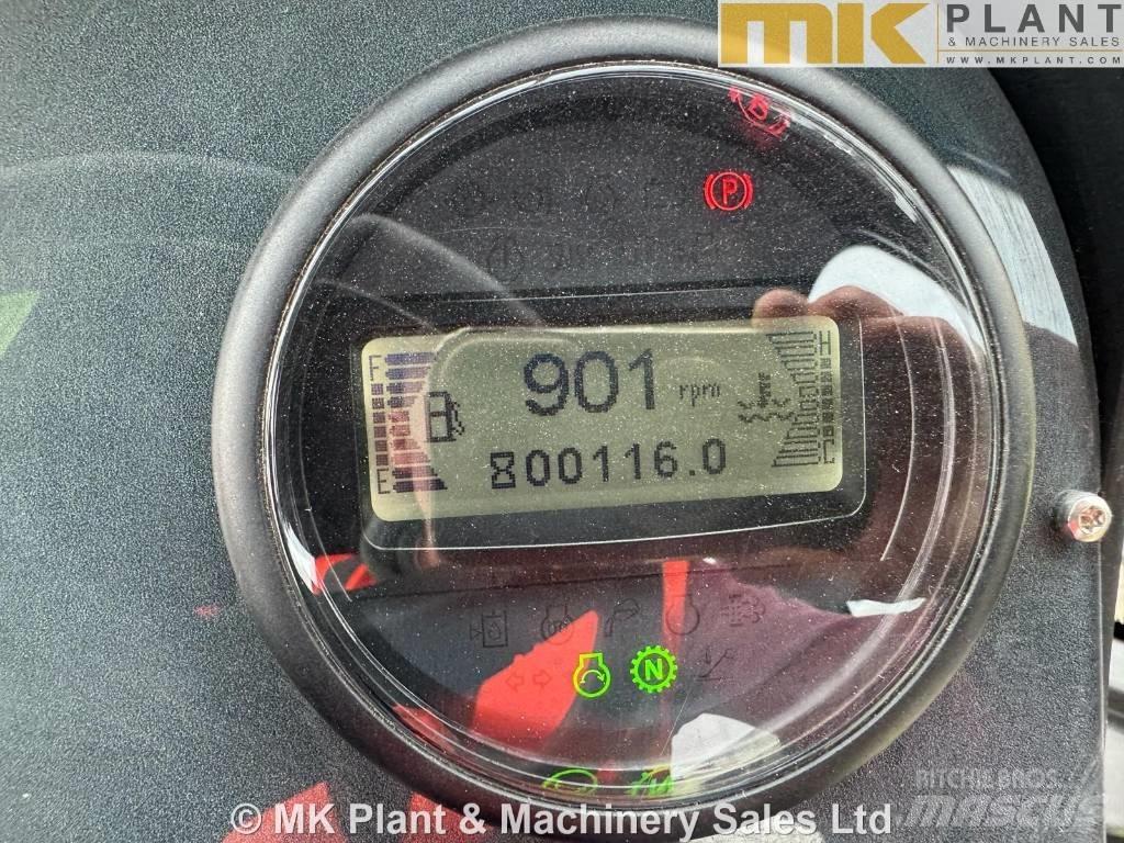 Mecalac 3.5 MDX Мини-самосвалы