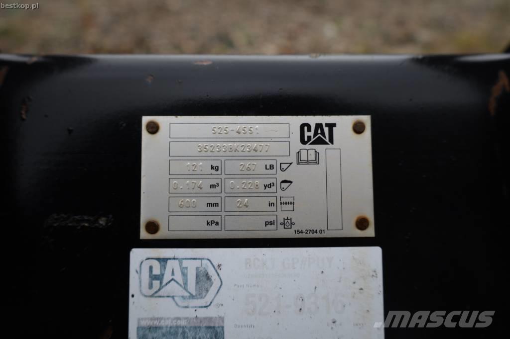 CAT 305 CR Мини-экскаваторы