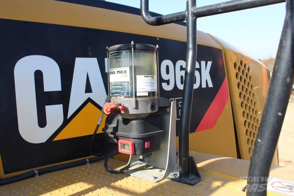 CAT 966 KXE Фронтальные погрузчики