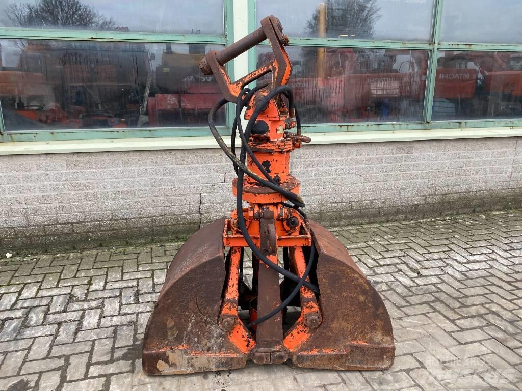 Atlas Zand Grijper Грейферы