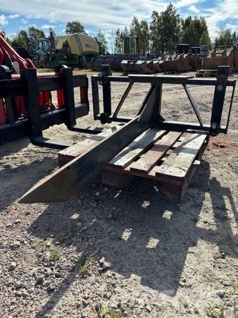 Ålö Silosplit Навесное оборудование и запчасти