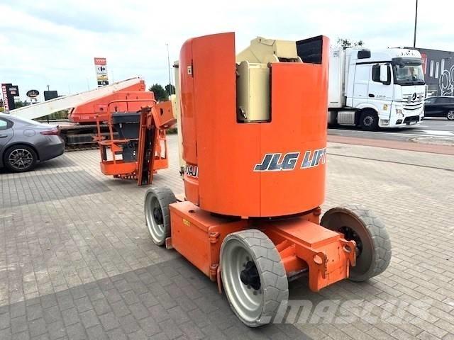 JLG E 300 AJP Коленчатые подъемники