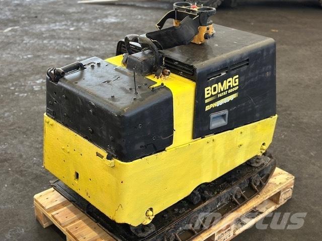 Bomag BPH80/65 Уплотнители грунта