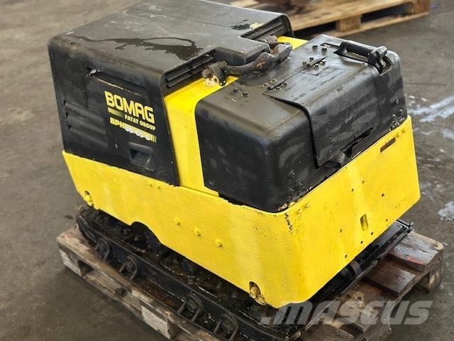 Bomag BPH80/65 Уплотнители грунта