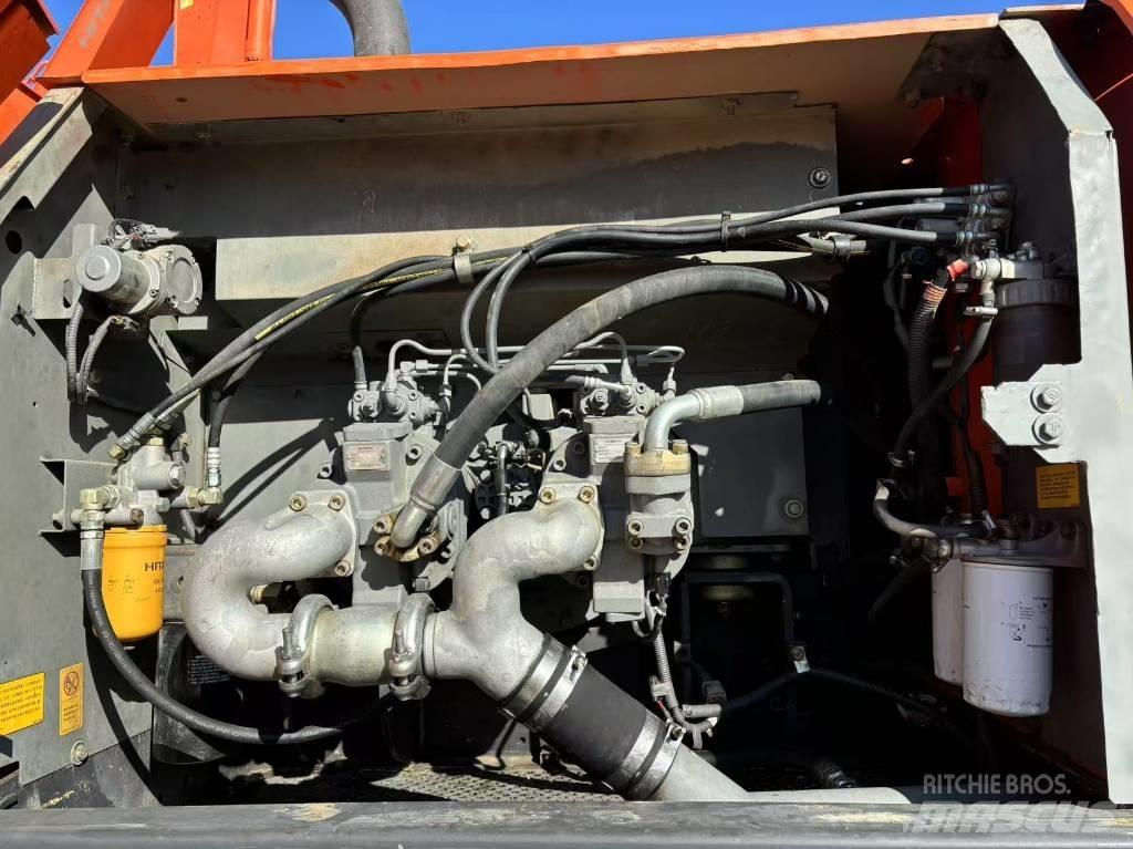 Hitachi ZX 350 H Гусеничные экскаваторы